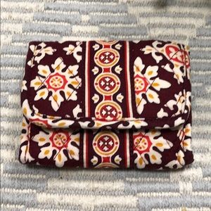 Vera Bradley wallet